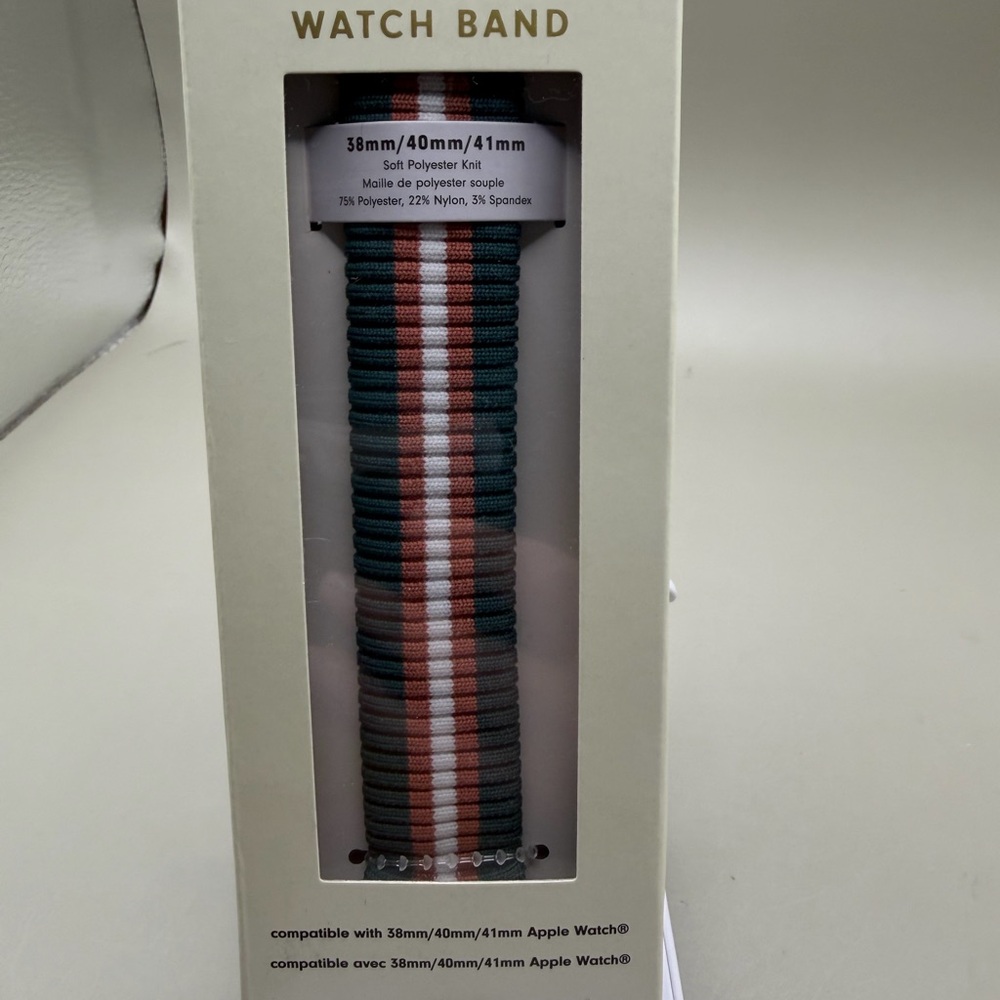 Striped Watch Band for Apple Watch 38/40/41